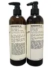 Le Labo Bergamote 22 Body Lotion & Shower Gel Jumbo Size 480ml New