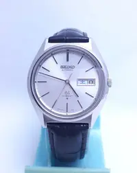 在飛比找Yahoo!奇摩拍賣優惠-日本原裝GRAND SEIKO 精工 GS,星期日期顯示,原