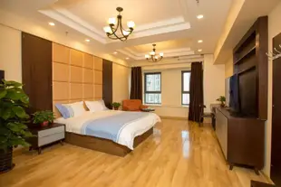 城開凱斯精品公寓(瀋陽太原街店)Chengkai Kaisi Boutique Apartment (Taiyuan Street)