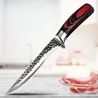 Boning Chef Knife Butcher Knives Blade Kitchen Cleaver Forged Fillet Fish Meat