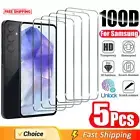 5Pcs Screen Protector for A55 A15 A54 A34 A13 A14 A53 A52 A12 A33 A52S A32 A35