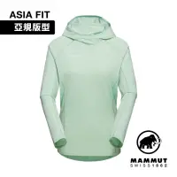 在飛比找momo購物網優惠-【Mammut 長毛象】Selun FL Sun Hoody