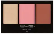 BYS Blush Trio Palette