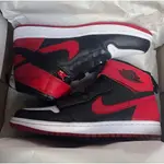 AIR JORDAN 1 HIGH FLYEASE 'GYM RED' 黑紅 魔鬼氈 CQ3835-001