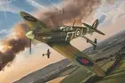 Corgi Iron Maiden - Supermarine Spitfire MKII 'Aces High' 1:72 Diecast Model