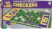 MasterPieces NCAA Checkers Board Game