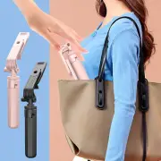 Selfie Stick & Phone Tripod Portable Selfie Portable Travel Tripod Mini Phone