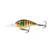 Fishcraft B-Cranky Medium Retrieve Hard Body Lure 38mm Ghost Blue Gill