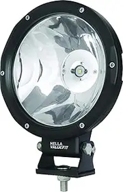 [Hella] 357200001 7" Value Fit Driving Beam Light