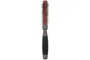 Hi Lift Ceramic Tourmaline Thermal Super Grip Ionic Hot Tube Hair Brush 18mm