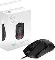 MSI Forge GM100 Optical Gaming Mouse Wired MS0716