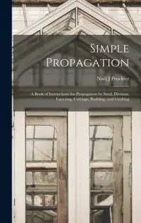 在飛比找博客來優惠-Simple Propagation; a Book of 