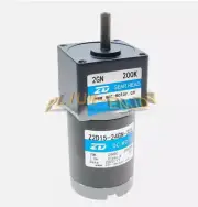 1PCS NEW ZD Z2D15-24GN-30S 2GN 200K Gear Motor