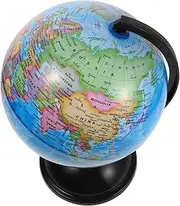 Piggy Bank Storage Organizer Money Bank Interactive World World Map Map for Classroom Storage Organizer Blue