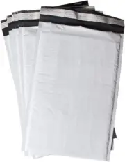 100/200/300/400/500/1000 Pcs #4 9.5X14.5 Poly Bubble Padded Envelopes Mailers Sh