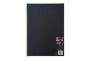 Jasart A3 60 Page Spiral Bound Visual Diary