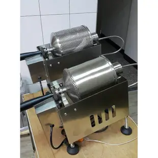 【現貨】K-Type 長探針溫度計＋蝸牛咖啡烘焙機（110V，可選直火或封閉內鍋）蝦皮平台5580元，平台外5200元。