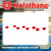 Nolathane Front Sway bar link bushing for Toyota Hilux 4 Runner LN61 YN63 4WD