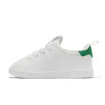 【二手 KIDS】ADIDAS 休閒鞋 STAN SMITH 360 I 白 綠 幼童 童鞋 愛迪達 運動鞋 S2923