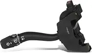 DNA MOTORING OEM-SW-0038 Combination Switch Compatible with 02-07 F250 F350 F450 F550 SD,H/L Dimming, Turn Signal, Hazard Light, Wiper, Washer