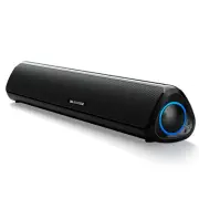 Computer Speakers for Desktop PC, HiFi Stereo Poratble Bluetooth Speaker, Com...