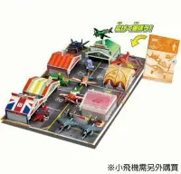 在飛比找Yahoo!奇摩拍賣優惠-TOMICA Tomy 飛機總動員  日本多美小汽車 Pla