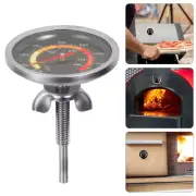 Digital Oven Thermometer Analog Dial Grill BBQ Cooking Thermometer Turkey