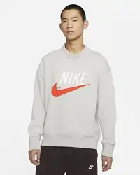 在飛比找Yahoo!奇摩拍賣優惠-南◇2022 1月 NIKE NSW 刺繡 大勾勾勾 寬鬆 