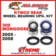 All Balls 25-1635 Kymco 300 Mongoose 2005-2008 Rear Wheel Bearing Upgrade Kit