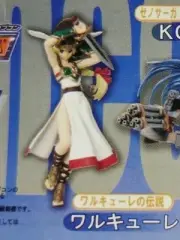 Eugene SR Series Namco Cross Capcom NAMCO x CAPCOM The Legend of Valkyrie Valk