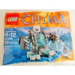 LEGO 樂高 POLYBAG 30256  ICE BEAR MECH