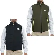 [アドミラル] Men's Reversible Fleece Combination Vest