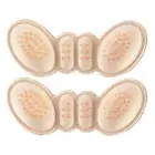 6pcs Heel Insole Heel Protectors Heel Pads Shoe Liner Shoe Inserts Heel Grip