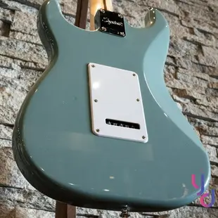 現貨可分期 贈終身保固 Fender Squier Sonic Strat 灰色 電吉他 楓木指板 單單雙