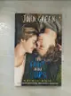 【書寶二手書T3／原文小說_AUI】The Fault in Our Stars: Movie Tie In_Green, John