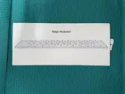 Official Apple Magic Keyboard, white New