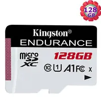 在飛比找樂天市場購物網優惠-KINGSTON 128G 128GB microSDXC 