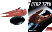 Eaglemoss STAR TREK Official Starships #88 Vahklas Vulcan Transport