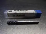BenchMark 3/16" 5 Flute Carbide Endmill 3/16" Shank 5371875010C11 (LOC2293B)