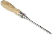 Narex Richter Bevel Edge Cryogenic Steel Cabinet Chisel 6mm Wide