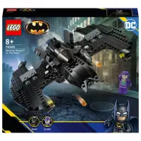 在飛比找momo購物網優惠-【LEGO 樂高】76265 超級英雄系列 SH蝙蝠翼 蝙蝠