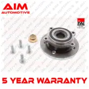 Wheel Bearing Kit Front Aim Fits Mini Cooper One 1.6 D 2.0 One 31222318457