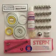 1977 Stern Pinball Electro-Mechanical Pinball Machine Maintenance Tune Up Kit EM