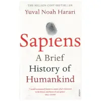 在飛比找蝦皮商城優惠-Sapiens: A Brief History of Hu