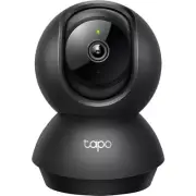 TP-LINK C211 2K 3Mp Pan & Tilt WiFi Camera Black Tapo