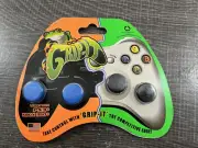 Grip-iT Analog Stick Covers For Xbox 360 PS3 Game Controller 4 Pack NEW & SEALED