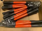 12 Bypass Anvil Loppers 19 Inch Tree Trimmer, Branch Cutter NEW 12 in a box