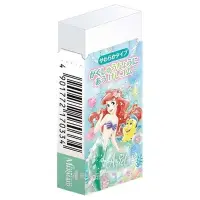 在飛比找Yahoo!奇摩拍賣優惠-布布精品館，日本製 mermaid 小美人魚   橡皮擦  