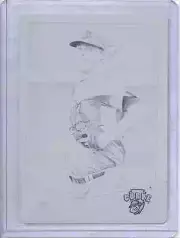 2013 Topps Pro Debut Jameson Taillon Black Printing Plate..Only 1/1 in World