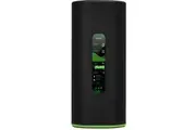 UBIQUITI Amplifi Alien Mesh Router - Wi-Fi 6 - Dual Radio - 4x Gigabit Ethernet Ports on Router, Touch Screen Display